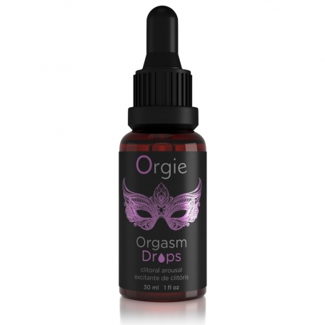 ORGIE ORGASM DROPS 30ML