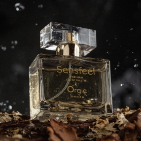 PERFUME COM FEROMONAS SENSFEEL FOR MAN 50ML ORGIE