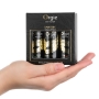 ORGIE TANTRIC SENSUAL MASSAGE OIL SET MINI SIZE