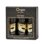 ENSEMBLE D`'HUILES DE MASSAGE TANTRIC SENSUAL MINI SIZE ORGIE