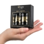 ORGIE SEXY THERAPY SENSUAL MASSAGE OIL SET MINI SIZE 3X30ML