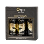 ORGIE SEXY THERAPY SENSUAL MASSAGE OIL SET MINI SIZE 3X30ML