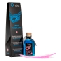 KIT DE MASSAGEM LIPS SEXY THERAPY ALGODÃO DOCE 100ML ORGIE