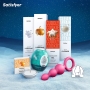 CALENDARIO DE ADVIENTO 2025 DELUXE SATISFYER