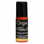 BRILLO CON EFECTO VIBRANTE ELECTRIC FELLATIO 10ML ORGIE