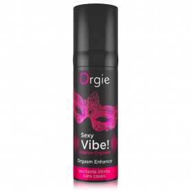 ORGIE INTENSE ORGASM 15ML