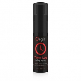 SPRAY RETARDATEUR TIME LAG DELAY SPRAY 25ML ORGIE