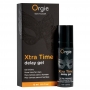GEL RETARDATEUR XTRA TIME 15ML ORGIE