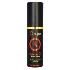 SPRAY RETARDATEUR TIME LAG 2 10ML ORGIE