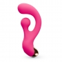 PLEASER VIBRATEUR AVEC STIMULATION ROTATIVE CRUSHIOUS