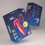 CRUSHIOUS SACI CLITORAL AND NIPPLE STIMULATOR WITH SUCTION
