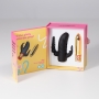 CRUSHIOUS ROMANOV CLASSIC VIBRATOR WITH REMOVABLE SILICONE SLEEVE