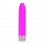 LUMINOUS ELENI CLASSIC VIBRATOR NEON COLLECTION PINK