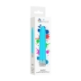 LUMINOUS ELENI CLASSIC VIBRATOR NEON COLLECTION BLUE