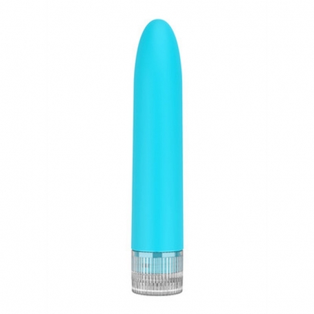 VIBRATEUR ELENI LUMINOUS NEON COLLECTION BLEU