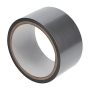 OUCH! PVC NON-STICK TAPE 20 M SILVER