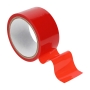 FITA BONDAGE PVC NON-STICK 20 M VERMELHO OUCH!