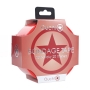 FITA BONDAGE PVC NON-STICK 20 M VERMELHO OUCH!