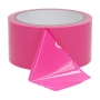 FITA BONDAGE PVC NON-STICK 20 M ROSA OUCH!