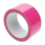 FITA BONDAGE PVC NON-STICK 20 M ROSA OUCH!