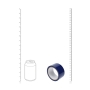 OUCH! PVC NON-STICK TAPE 20 M NAVY