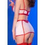 FANTASIE D'INFIRMIÈRE CR-4868 CHILIROSE