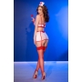 FANTASIE D'INFIRMIÈRE CR-4868 CHILIROSE