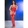CHILIROSE CR-4875 CORSET SET