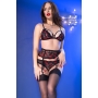 CHILIROSE CR-4880 3 PIECE SET
