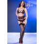 ENSEMBLE DE 4 PIÈCES CR-4883 CHILIROSE