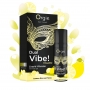 VIBRATEUR LIQUIDE AROMATISÉ GIN TONIC AU CITRON DUAL VIBE 15ML ORGIE