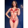 BODY CR-4888 ROJO CHILIROSE
