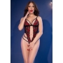 BODY CR-4889 ROJO CHILIROSE