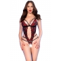 BODY CR-4889 ROJO CHILIROSE