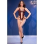 BODY CR-4889 ROJO CHILIROSE