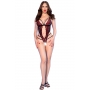 BODY CR-4889 ROJO CHILIROSE