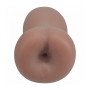 XKIN SECRET AFFAIRS MISTRESS ETERNAL ASHA TPE MEDIUM MASTURBATOR 278G BROWN