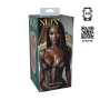 MASTURBATEUR SECRET AFFAIRS MISTRESS ETERNAL ASHA 278G BROWN XKIN