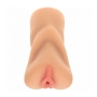 MASTURBADOR RAW SOFT ENTRY MEDIUM 276G FLESH XKIN