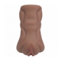 MASTURBATEUR CARREER GIRLS SEXY LIBRARIAN PAIGE SPREADMORE MEDIUM 244G BROWN XKIN