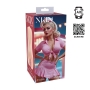 MASTURBATEUR PINUP DOLLS CARHOP CUTIE DARLA SMASHBURGER MEDIUM 202G FLESH XKIN