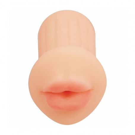 XKIN RAW THE GRIP TPE SMALL MASTURBATOR 137G FLESH