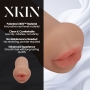 MASTURBADOR RAW THE GRIP SMALL 137G TAN XKIN