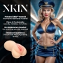 MASTRUBATEUR CARREER GIRLS IRRESISTIBLE STEWARDESS LEXI COCKPIT LARGE 335 G FLESH XKIN