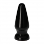 MADE IN ITALY ADAMO EXTREM ANAL PLUG 8 CM DIAMETER 