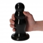 MADE IN ITALY OLMO ANAL PLUG 16.5 CM