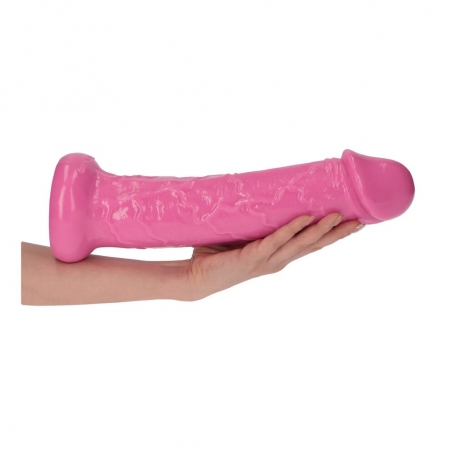 MADE IN ITALY XXL DILDO HERCULES 33 CM
