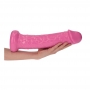 MADE IN ITALY XXL DILDO HERCULES 33 CM