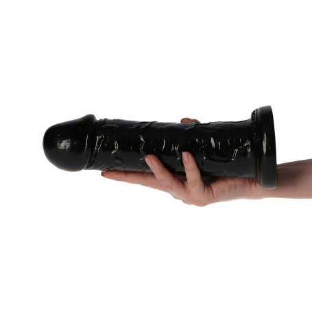 MADE IN ITALY XXL LEONE REALISTIC DILDO 25 CM