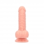 GODE RÉALISTE LEO 13 CM MADE IN ITALY